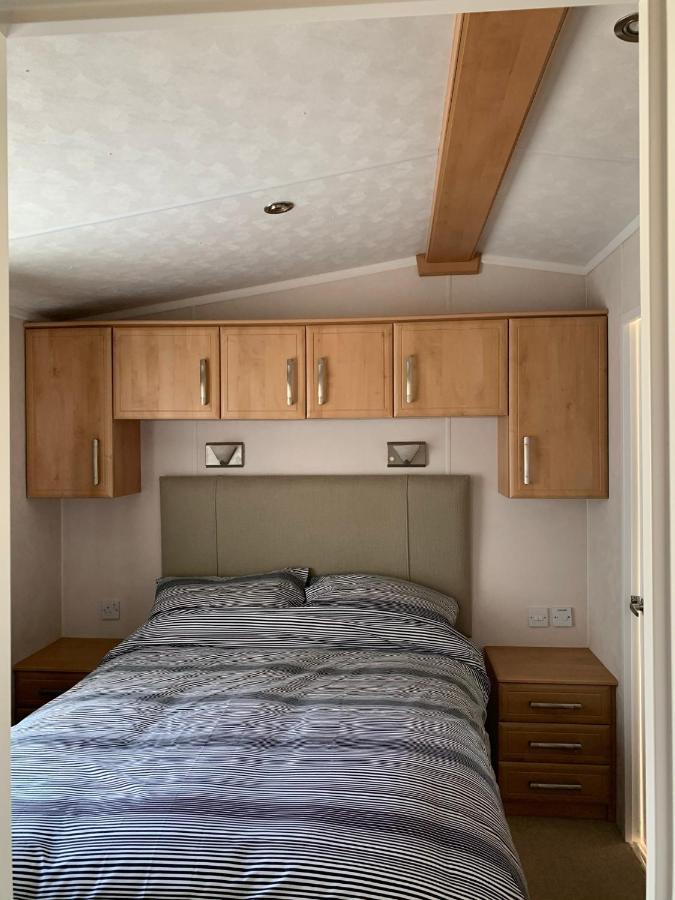 Immaculate 2-Bed Lodge in Monreith Newton Stewart Exterior foto